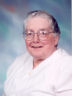 Sister Alvin Marie Hagan, School Sisters of Notre Dame, Dallas Province Website, 2007 - 2007_DallasProvinceWebsite_SisterAlvin