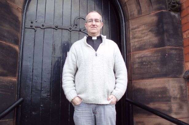 Merseyside Priest Suspended After Child Porn Probe Liverpool Echo May