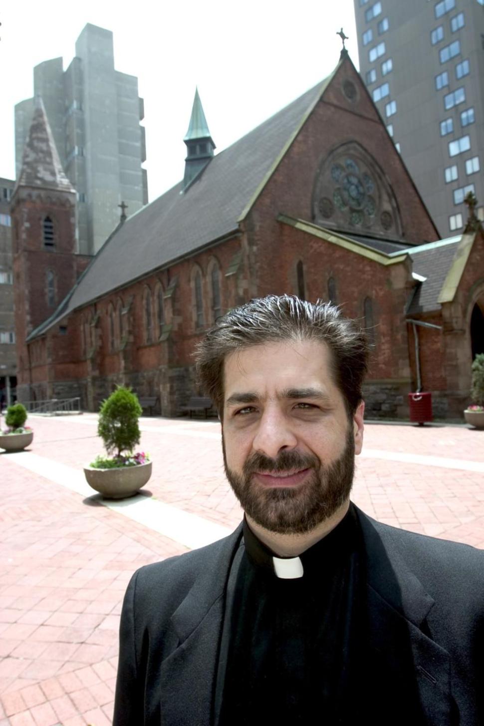 Bronx Priest Skips Mass Services after Accusations of Stealing $1m from  Parishes to Use on S&m Romance with Boyfriend, by Chelsia Rose Marcius, New  York Daily News, December 11, 2015