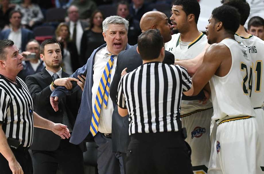 Jimmy Patsos out As Siena Basketball Coach after Five Years by