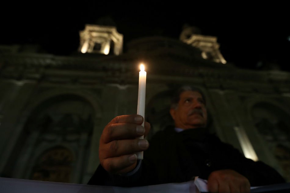 Chilean Clergy Abuse Cases Triple To 119 By Paulina Abramovich Agence France Presse Via Abs