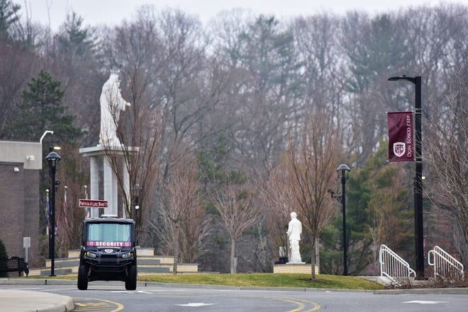 Don Bosco Prep in Ramsey, N.J. on Thursday March 18, 2021.  Tariq Zehawi / NorthJersey.com