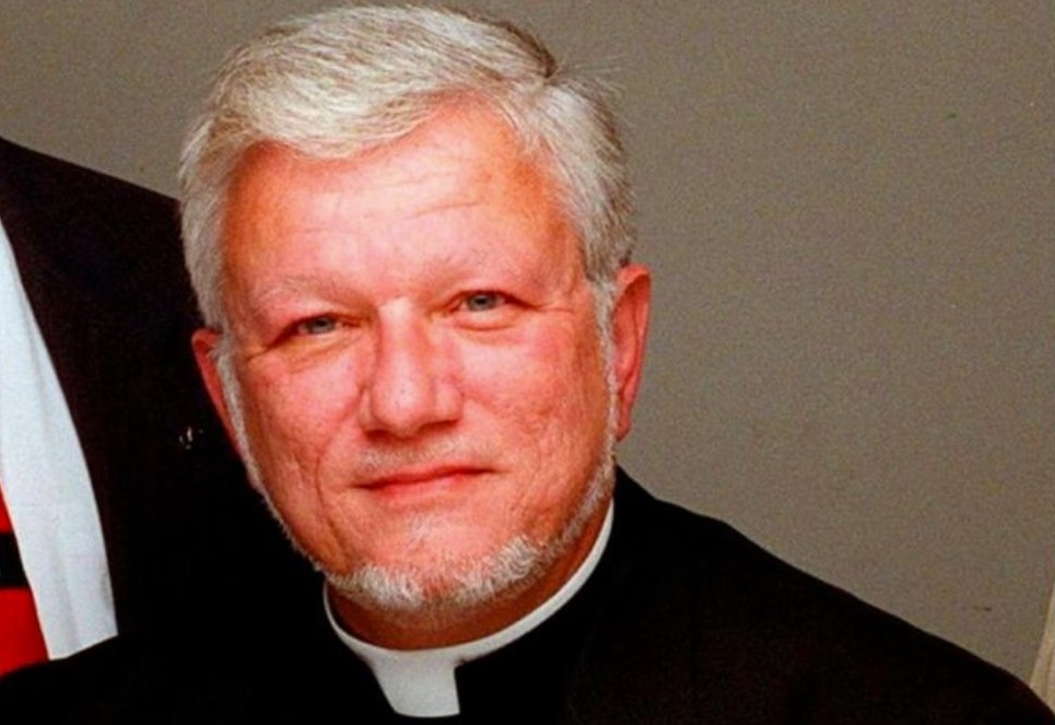 Msgr. Alan Placa