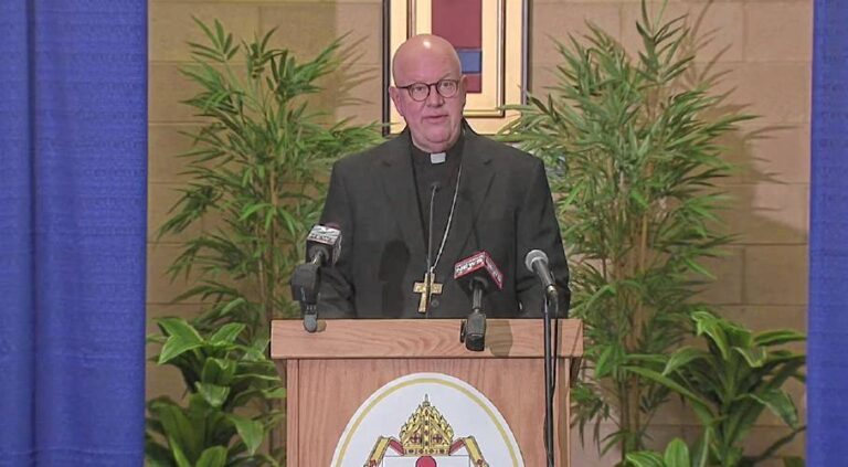 Springfield Diocese Expands List Of Those ‘credibly Accused’ Of Sexual