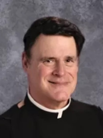 Rev. Jeffrey L’Arche is on administrative leave after the Albany Diocese learned he was on a list of clergy offenders posted by Springfield Diocese.