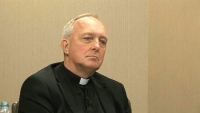 A contentious back-and-forth emerges in the court-ordered deposition of the Rev. Kevin McDonough, the longtime point person on Catholic priest sexual misconduct at the Archdiocese of St. Paul-Minneapolis, which was publicly released Thursday.