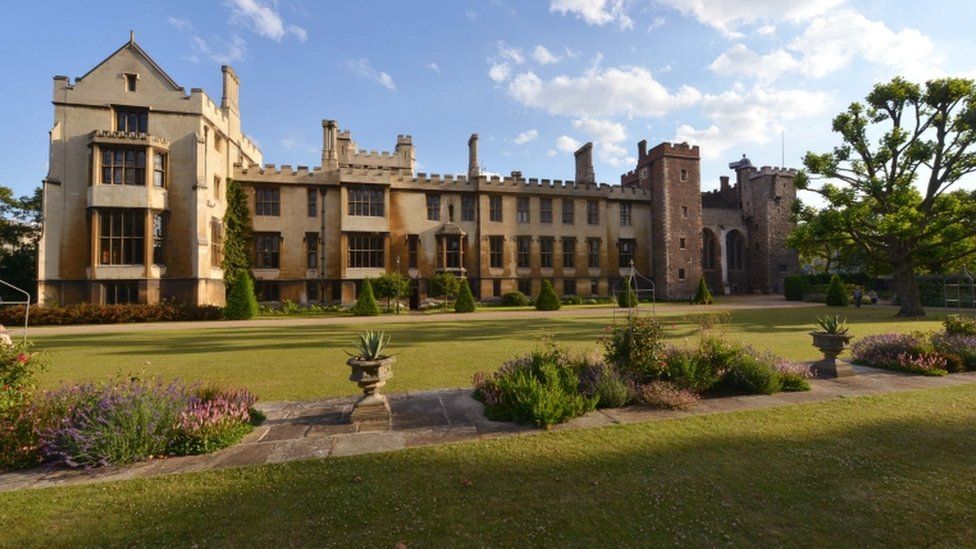 Copies of the coroner's report were sent to the Archbishop of Canterbury's residence at Lambeth Palace