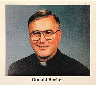 The Rev. Donald Becker, who has been accused of sexually abusing children in 30 Child Victims Act lawsuits, was one of 230 priests who worked in the Buffalo Diocese who have been accused of molesting children in the cases. Becker denied molesting children in a 2018 interview.  Buffalo Diocese's Priest Pictorial Directory