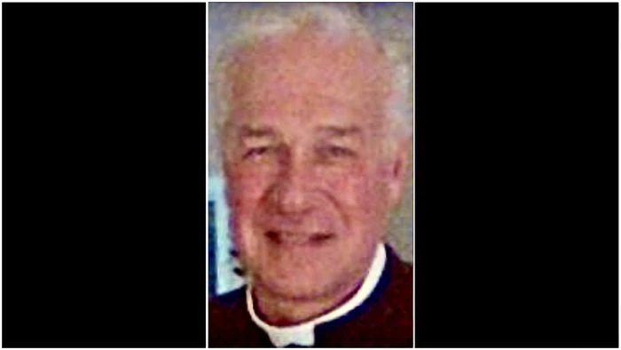 Father James Garisto was longtime teacher and administrator at St. Joseph by-the-Sea High School in Huguenot. (Anonymous)