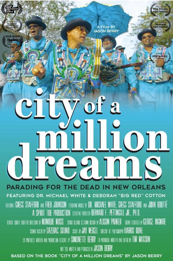 City of a Million Dreams, A Film by Jason Berry