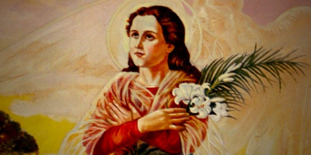 St. Maria Goretti