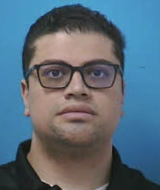 Juan Carlos Garcia-Mendoza(Franklin TN Police Department)