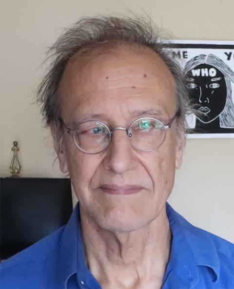 Linc Kesler is a retired historian at the University of British Columbia who established the First Nations and Indigenous studies program there. He also helped found Oregon State University's ethnic studies department. (Courtesy of Linc Kesler)