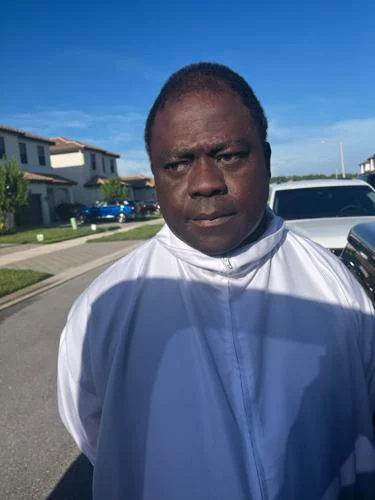 Anthony Odiong was arrested Tuesday in Ave Maria, Florida, by the U.S. Marshals Service’s Florida Caribbean Regional Fugitive Task Force, according to Waco Police. [Waco Police Department, provided]