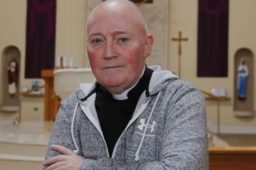 Father Patrick McCafferty