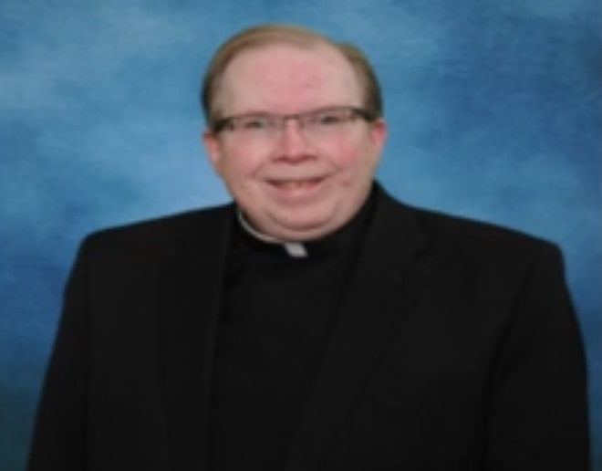 Fr. Martin Marren