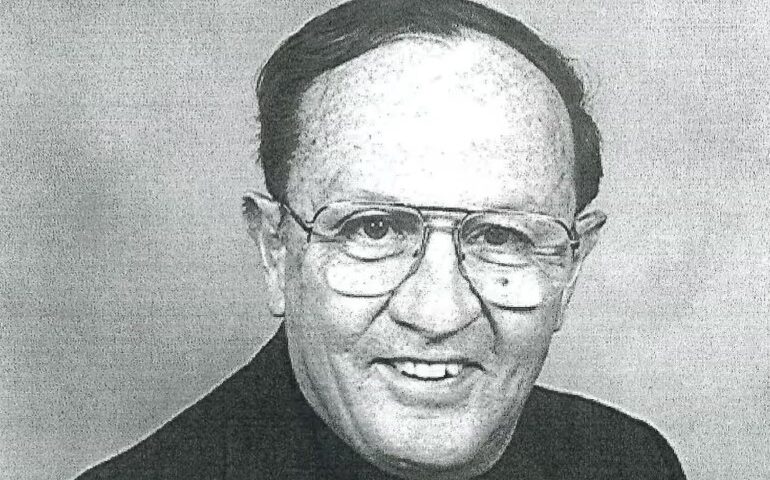 An undated photo of Lawrence Hecker. Photograph: Provided photo