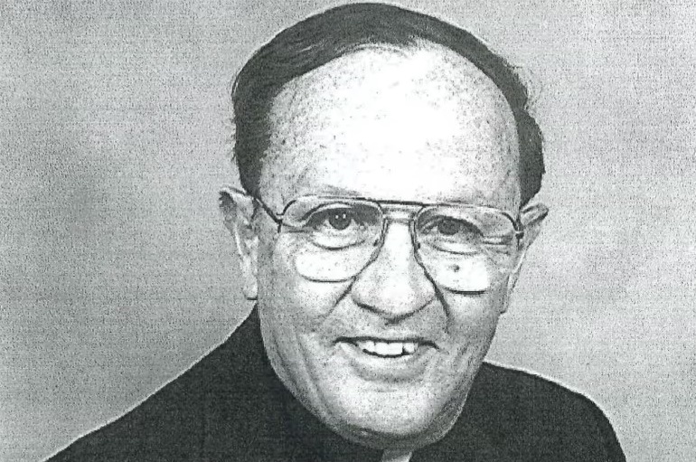 An undated photo of Lawrence Hecker. Photograph: Provided photo