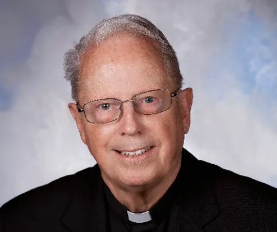 Monsignor John B. Hagerty was headmaster at Cathedral Preparatory School from 1984-89. He died in 2013 at 83.