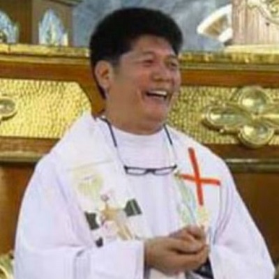 Fr. Arnel Fuentes Lagarejos