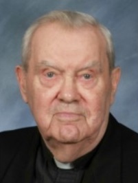 Father Gerard D. Barry Pilot file photo