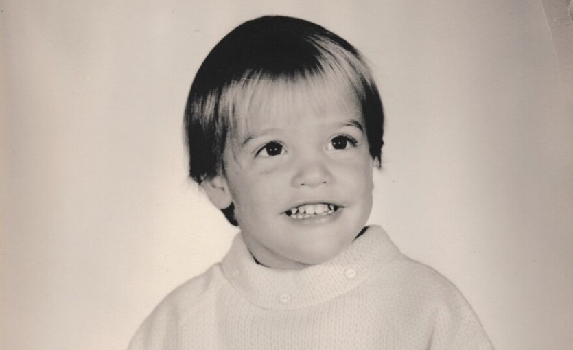 A photograph of Cyndi MacKenzie at age 4 or 5, around the same time she was sexually abused by her parish priest in Southbridge, Massachusetts. "As long as the attorney general in Massachusetts doesn't release this report [on abuse of children at Catholic dioceses], they are protecting the church and not the survivors," MacKenzie said. Submitted / Cyndi MacKenzie