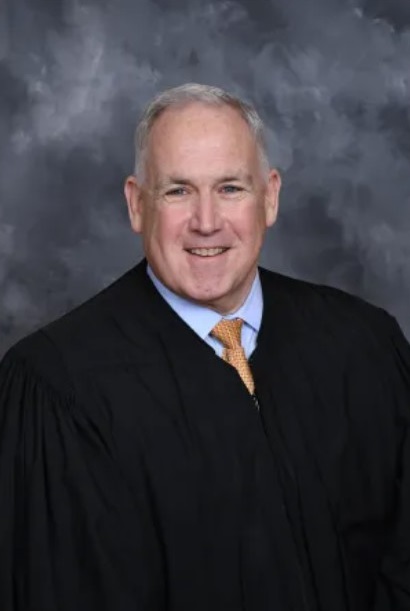 Judge Peter E. Warshaw, provided by New Jersey Judiciary