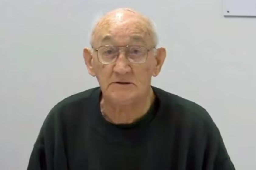 Former Catholic priest Gerald Ridsdale was one of Australia's most prolific paedophiles, abusing at least 72 children over 30 years. (Supplied)